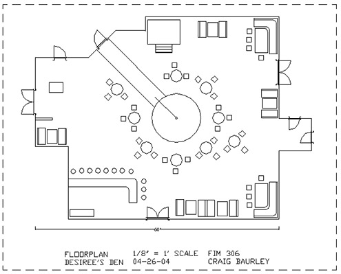 Craig Baurley's Cad Drawings